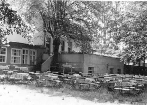 AK, Lehnin Mark, Konsum-Gaststätte, 1964