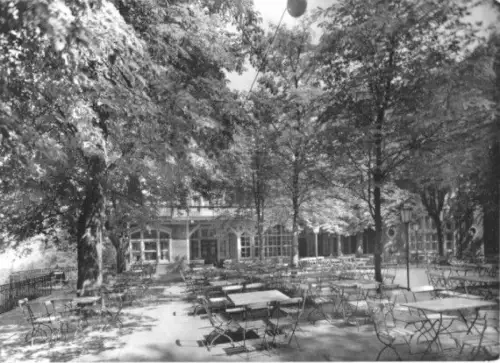 AK, Löbau Sachsen, HOG "Honigbrunnen", 1963