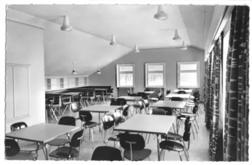 AK, St. Andreasberg Oberharz, Haus Sonnenberg 1, 1965