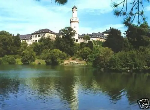 AK, Bad Homburg v.d. Höhe, Landgrafenschloß, 1989