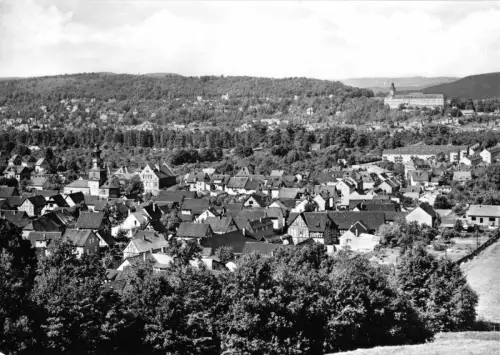 AK, Rudolstadt Thür., Gesamtansicht, 1979