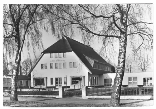 AK, Rostock - Diedrichshagen, Schulungs- und Ferienheim Uns Hüsung, 1985