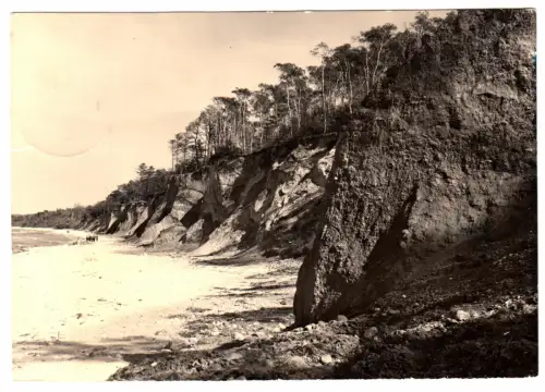 AK, Rostock Warnemünde, Stolteraa, Version 1, 1960