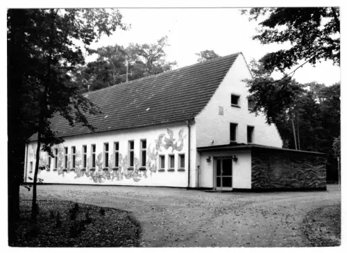 AK, Seeheilbad Graal-Müritz, Kliniksanatorium R. Assmann,  Version 2, 1980