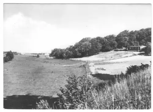 AK, Tessin Kr. Rostock, Sonnenberg, 1971