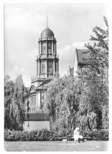 AK, Berlin Mitte, Altes Stadthaus, 1960