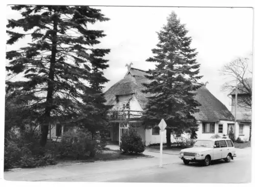 AK, Seeheilbad Graal-Müritz, Gärtnerische Produktions-Genossenschaft, V. 2, 1976