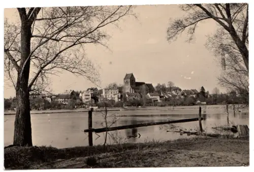 AK, Lychen U. M., Teilansicht, 1958