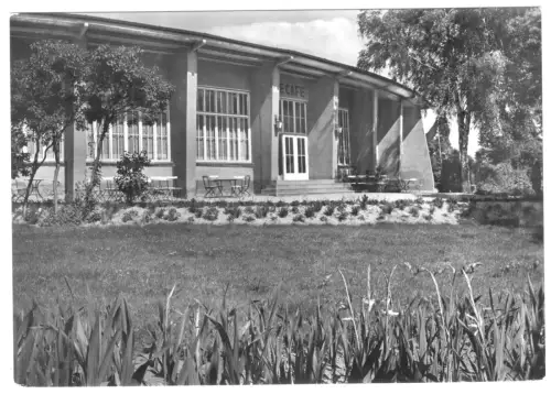 AK, Ostseebad Rerik, Lesehalle, 1967