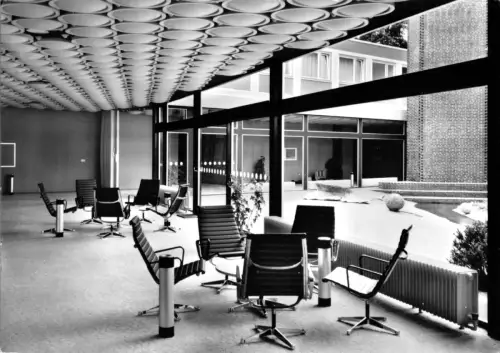 AK, Berlin Wannsee, ötv-Bildungs- und Begegnungszentrum, Vers. 3., 1971