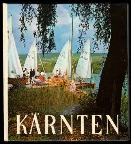 Lichtenegger, Liselotte; Kärnten, um 1970