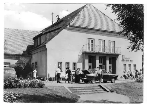 AK, Ostseebad Dierhagen, Kr. Ribnitz-Damgarten, Heim Ernst Moritz Arndt, 1974