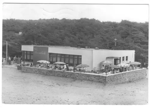 AK, Ostseebad Dierhagen, Kr. Ribnitz-Damgarten, HOG "Strandhalle", 1979