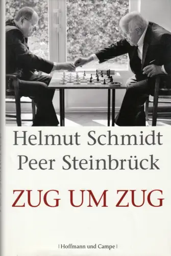 Schmidt, Helmut; Steinbrück, Peer; Zug um Zug, 2011