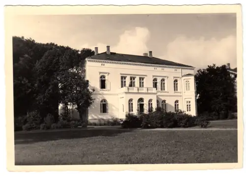 AK, Bad Doberan, OT Heiligendamm, Villa, um 1960