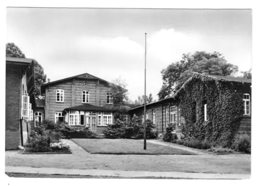 AK, Bad Sülze Meckl., Sanatorium, 1975