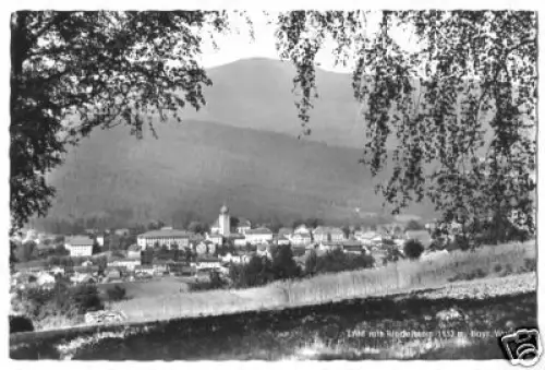 AK, Lam Bayer. Wald, Gesamtansicht, 1963
