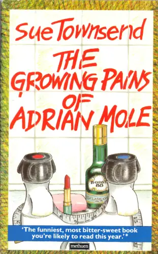 Townsend, Sue; The Growing Pains Of Adrian Mole, 1985
