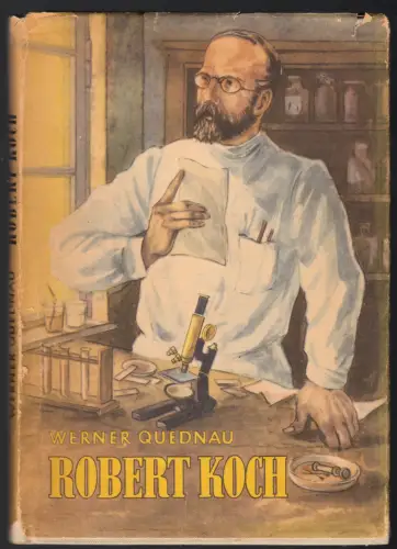 Quednau, Werner, Robert Koch, 1955