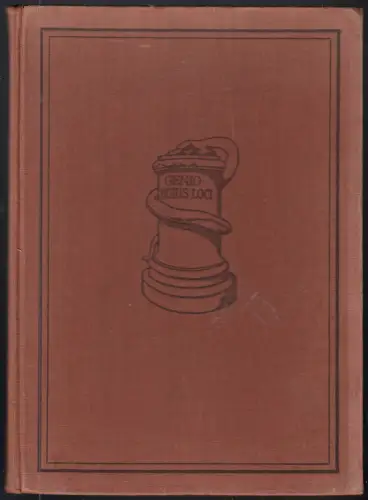 Schmidt, Dr. C. W.; Stätten der Weihe - Ein Buch von deutscher Größe, 1933