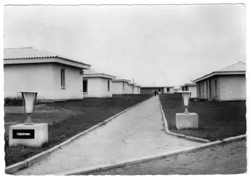 AK, Ostseebad Boltenhagen, FDGB-Urlauberdorf, Version 12, 1962