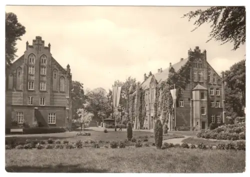 AK, Neukloster Meckl., Institut für Lehrerbildung, 1974