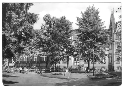 AK, Neukloster Meckl., Handwerkerheim "Waldhotel", 1967