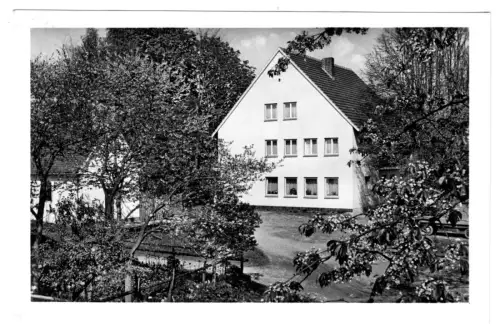 AK, Langenneufnach OT Unterrothan, Gasthof - Pension zur Sonne, 1971