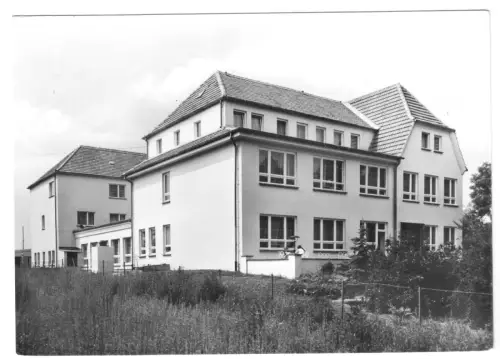 AK, Ostseebad Boltenhagen, Zentrag-Ferienheim, Version 3, 1977