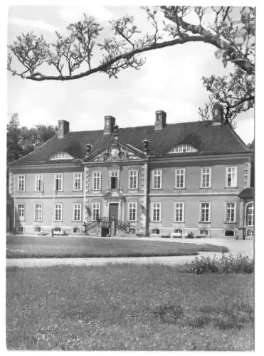 AK, Klütz Kr. Grevesmühlen, ehem. Schloß Bothmer, 1974