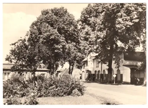 AK, Selmsdorf Kr. Grevesmühlen, Gemeindeamt, 1969