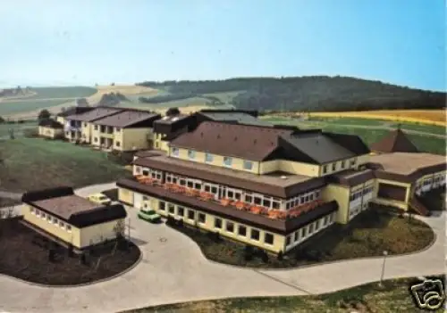 AK, Duderstadt, Familienferienstätte, ca. 1970