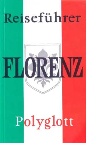 Polyglott Reiseführer, Florenz, 1981