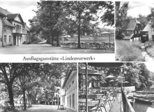 AK, Jahnshain Kr. Geithain, Gaststätte, 1980