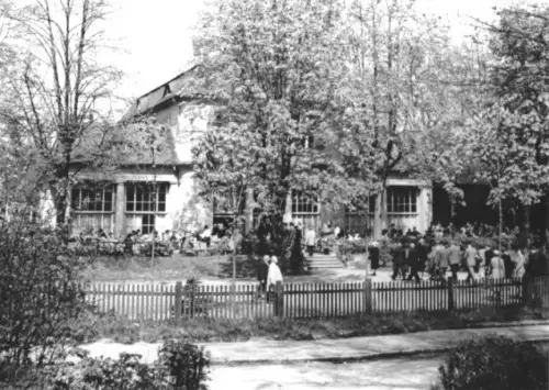 AK, Potsdam, HO-Gaststätte "Historische Mühle", 1971