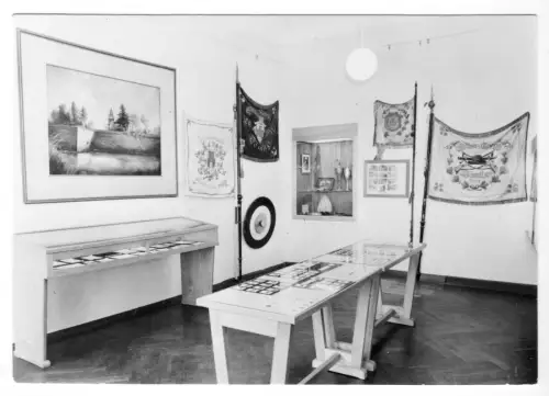 AK, Dömitz Kr. Ludwigslust, Museum in der Festung, 1980