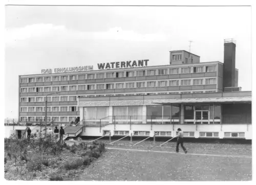 AK, Börgerende-Rethwisch Kr. Bad Doberan, Heim Waterkant, Totale, Vers. 1, 1983