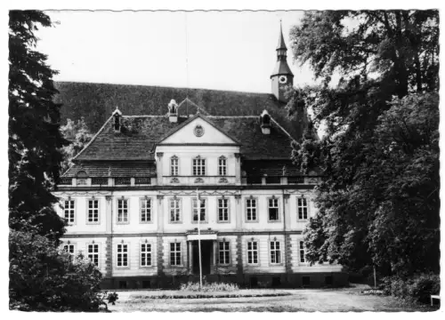 AK, Bad Wilsnack, Oberschule, Version 2, 1961