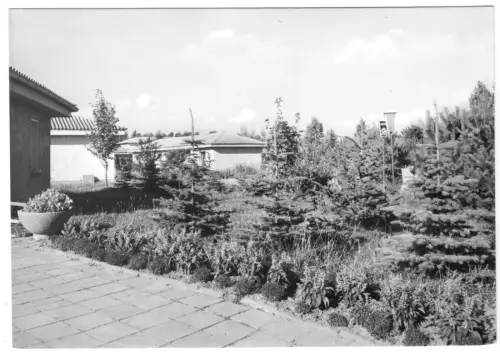 AK, Ostseebad Boltenhagen, FDGB-Urlauberdorf, Version 1, 1973