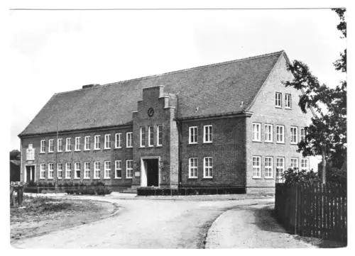 AK, Vellahn Meckl., Landambulatorium, 1967