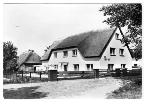 AK, Middelhagen Rügen, Ferienheim "Uns Wiek Hus", 1979
