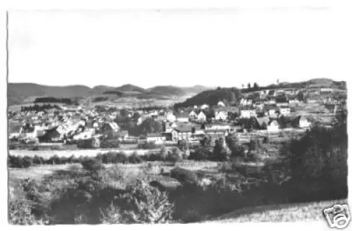 AK, Mörlebach Odw., Gesamtansicht, 1980