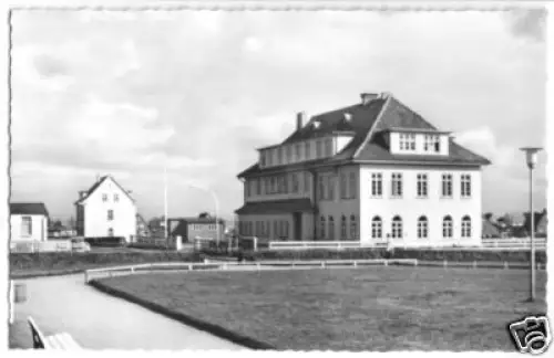 AK, Insel Sylt, Hamburger Landschulheim, um 1960