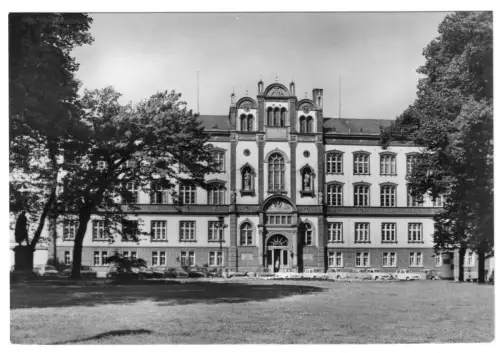 AK, Rostock, Universität, 1974
