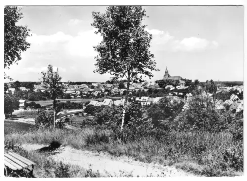 AK,   Sternberg Meckl., Gesamtansicht, 1978