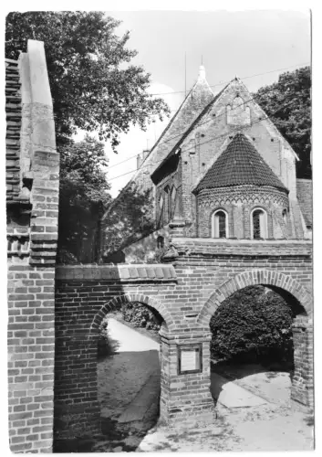 AK, Altenkirchen Rügen, Pfarrkirche, 1981