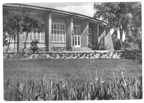 AK, Ostseebad Rerik, Lesehalle, 1967