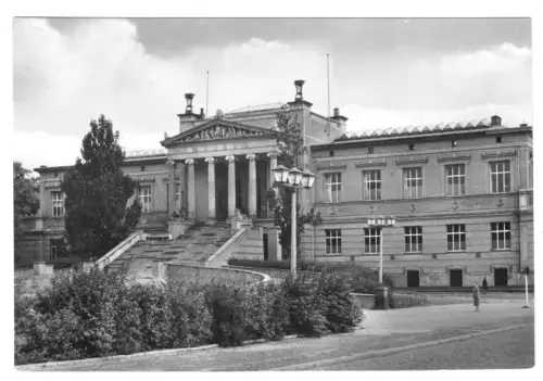 AK,  Schwerin, Staatl. Museum, 1969