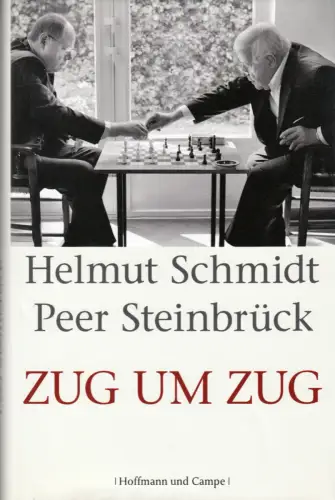 Schmidt, Helmut; Steinbrück, Peer; Zug um Zug, 2011