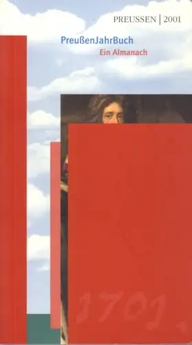 Preussen 2001, PreußenJahrBuch - Ein Almanach, 2001